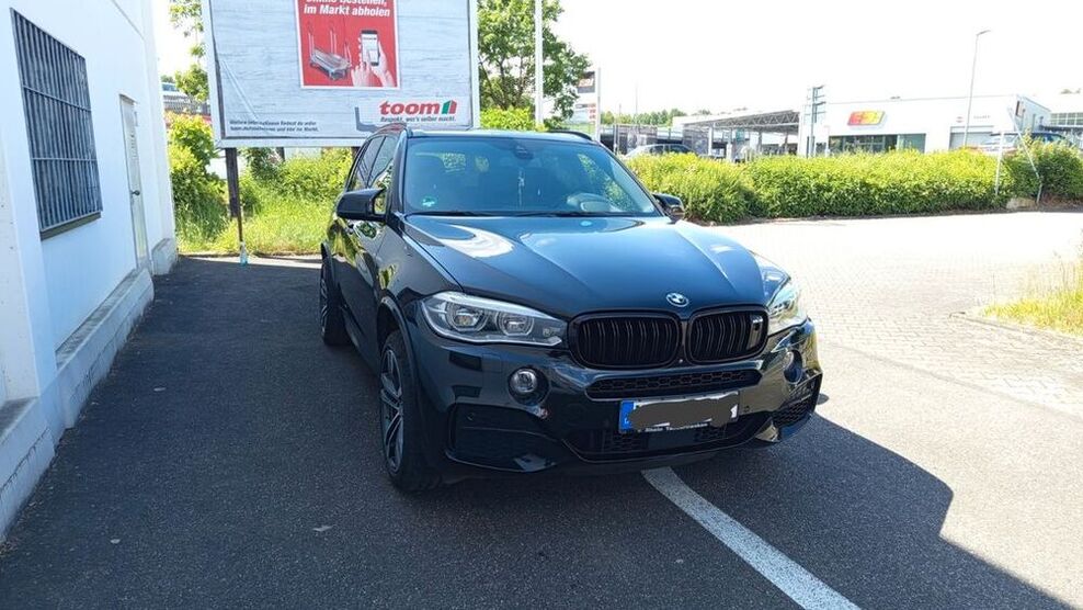 X5 M50