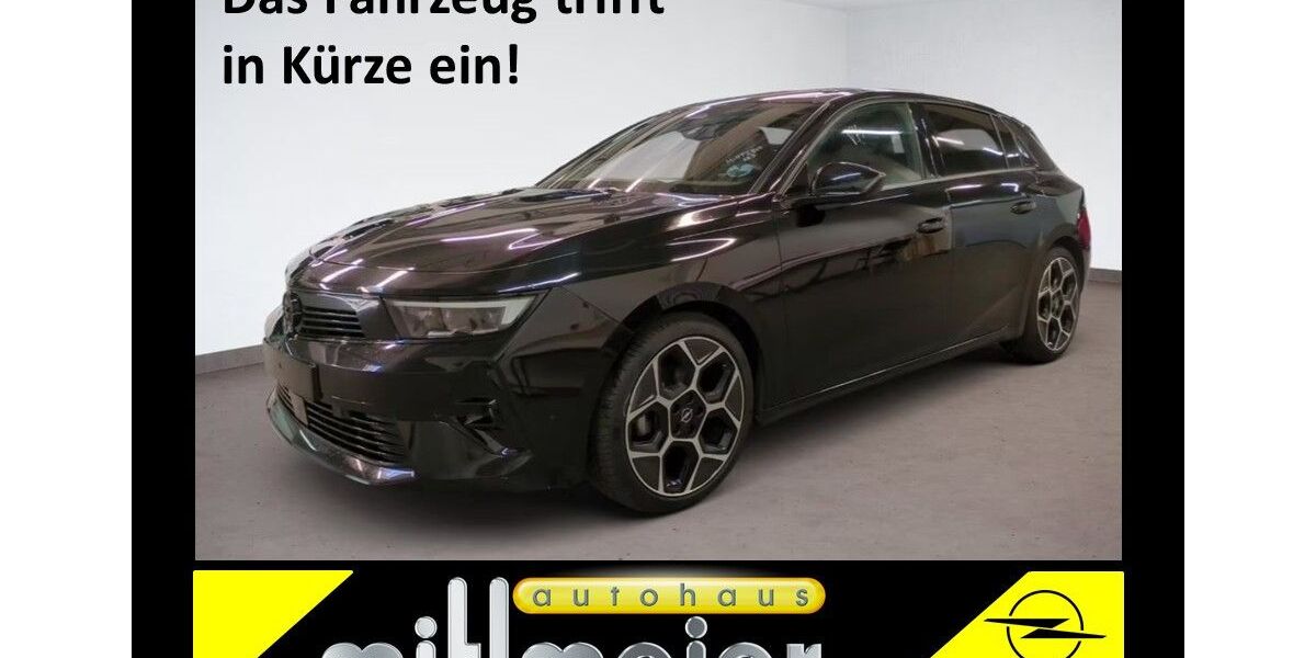 Opel Astra 13.180 km 23.450 &euro; Vohenstrauß 92648