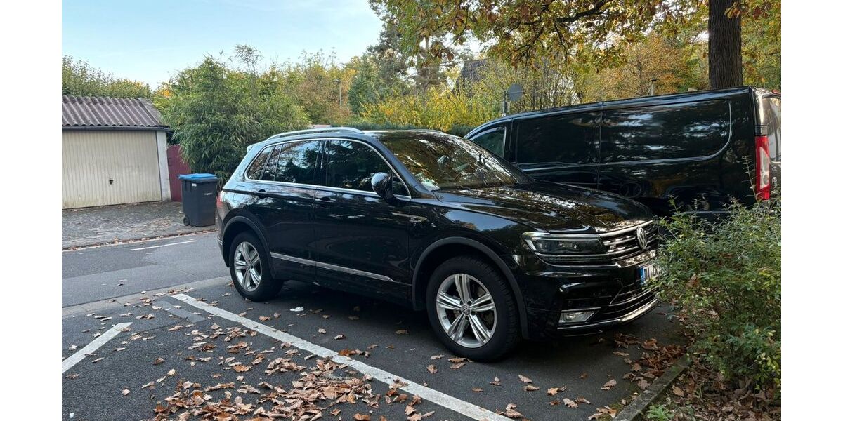 VW Tiguan 134.000 km 22.900 &euro; Neu-Isenburg 63263