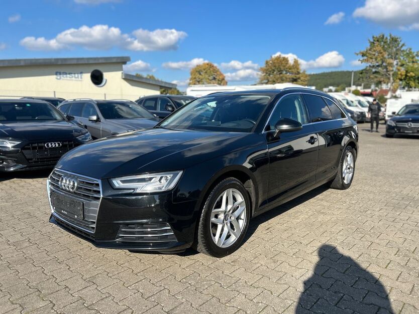 Audi A4 404.800 km 9.950 € Erlenbach/Main 63906