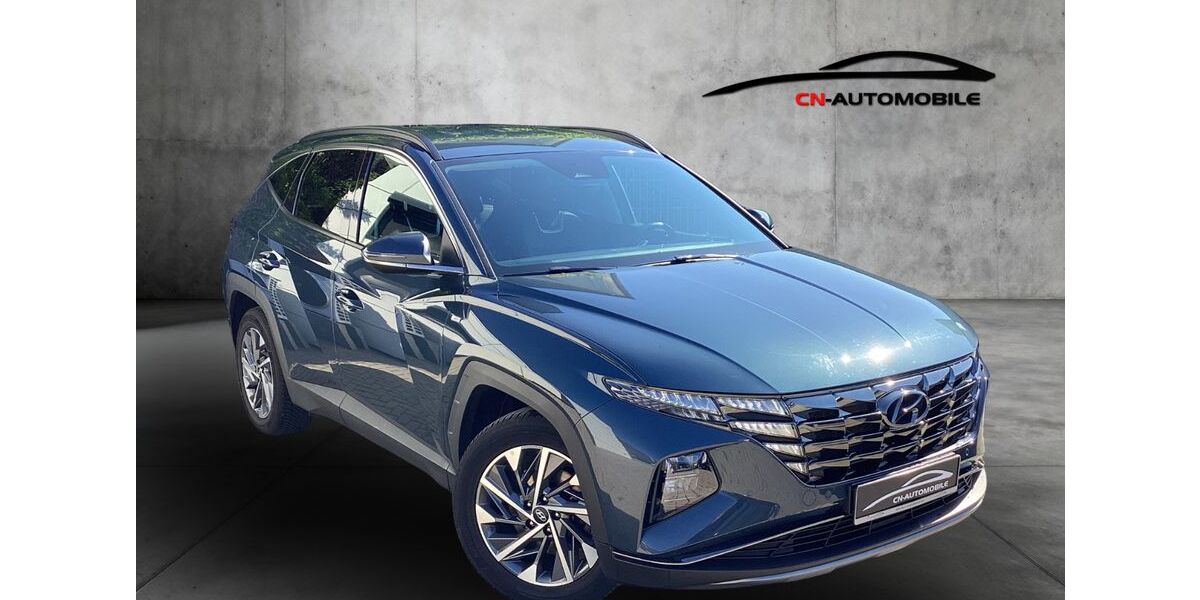 Hyundai TUCSON 59.000 km 24.990 &euro; Kirn 55606