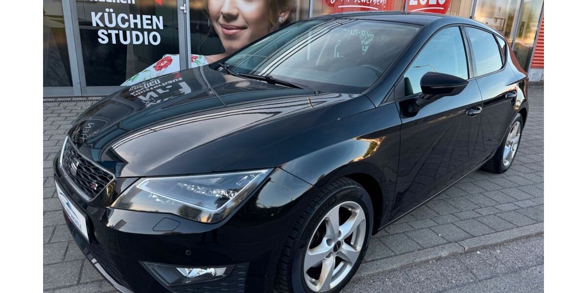 Seat Leon 112.887 km 11.999 &euro; Aalen 73431