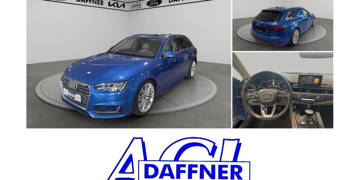 Audi A4 86.578 km 19.980 &euro; Leipzig 04179