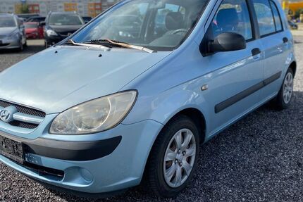 Hyundai Getz 110.000 km 1.200 &euro; Rostock 18107