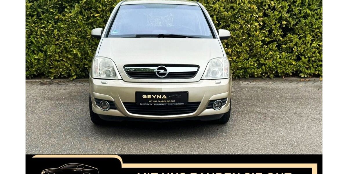 Opel Meriva 118.000 km 4.999 &euro; Ehrenkirchen 79238