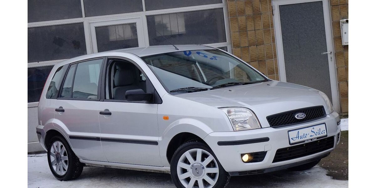 Ford Fusion 76.172 km 3.990 &euro; Kassel 34123