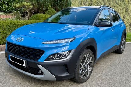 Hyundai KONA 42.900 km 19.300 € Schramberg 78144