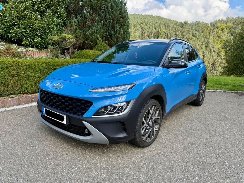 Hyundai KONA 42.900 km 19.800 € Schramberg 78144