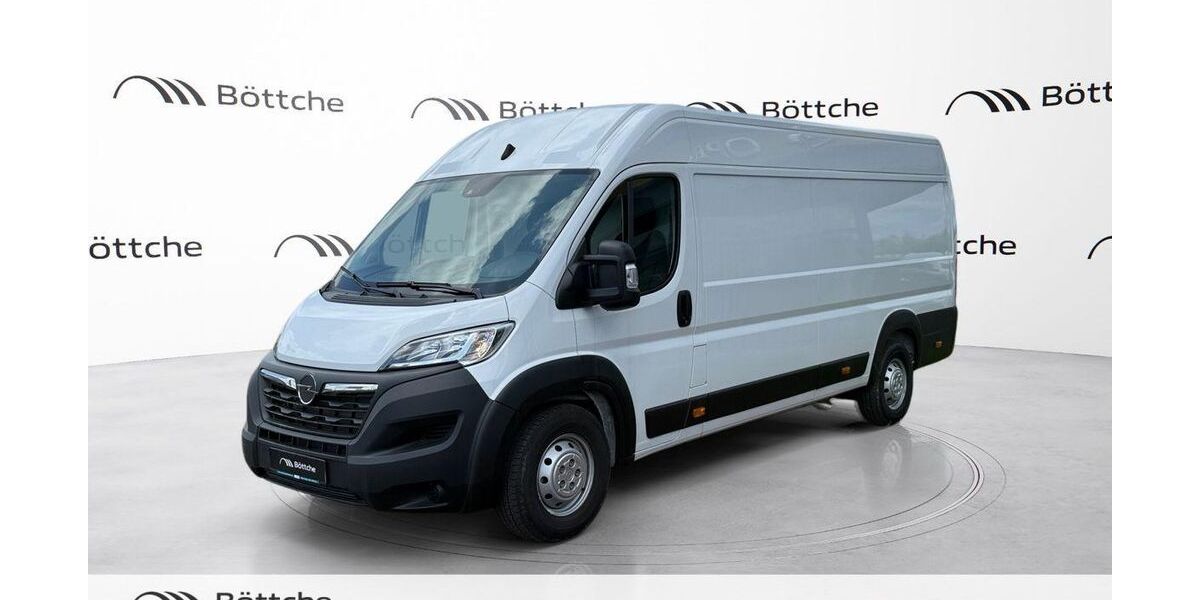 Opel Movano 12.734 km 21.950 &euro; Gräfenhainichen 06773