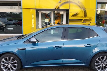 Renault Megane 94.200 km 10.490 &euro; Bad Neustadt 97616