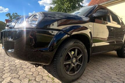 Hyundai TUCSON 174.000 km 5.500 &euro; Sachsen b Ansbach 91623