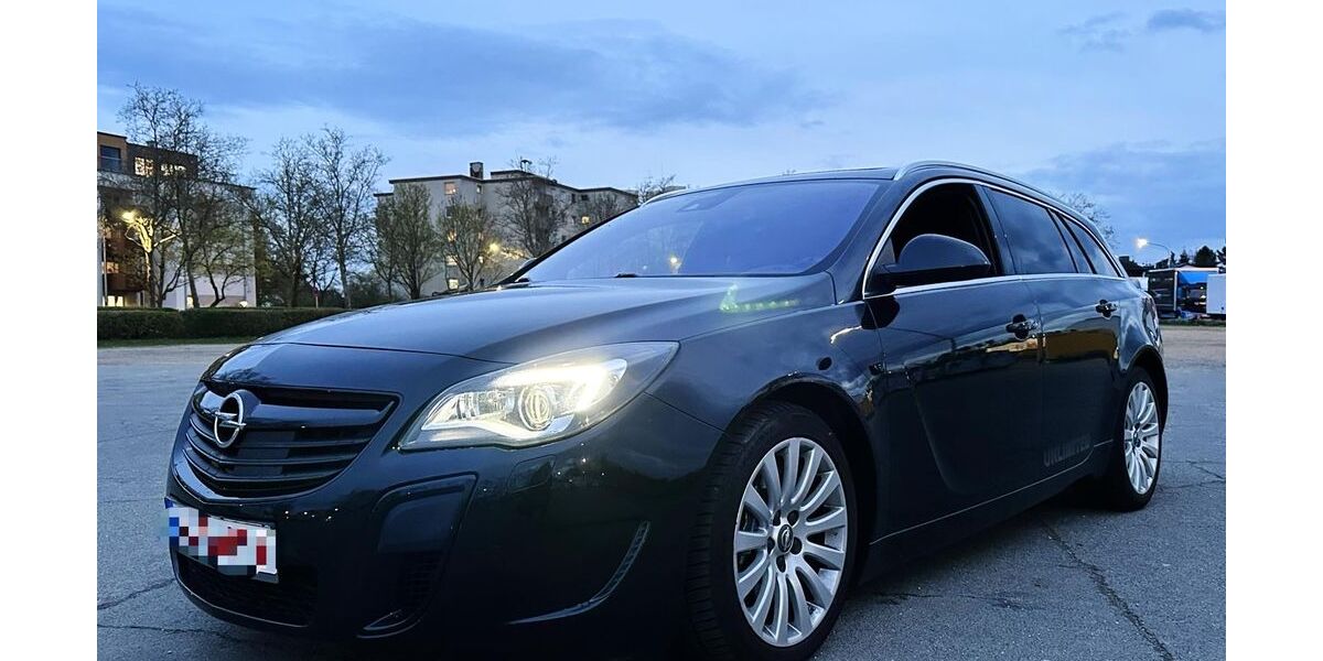 Opel Insignia 163.100 km 10.900 &euro; Mörfelden-Walldorf 64546