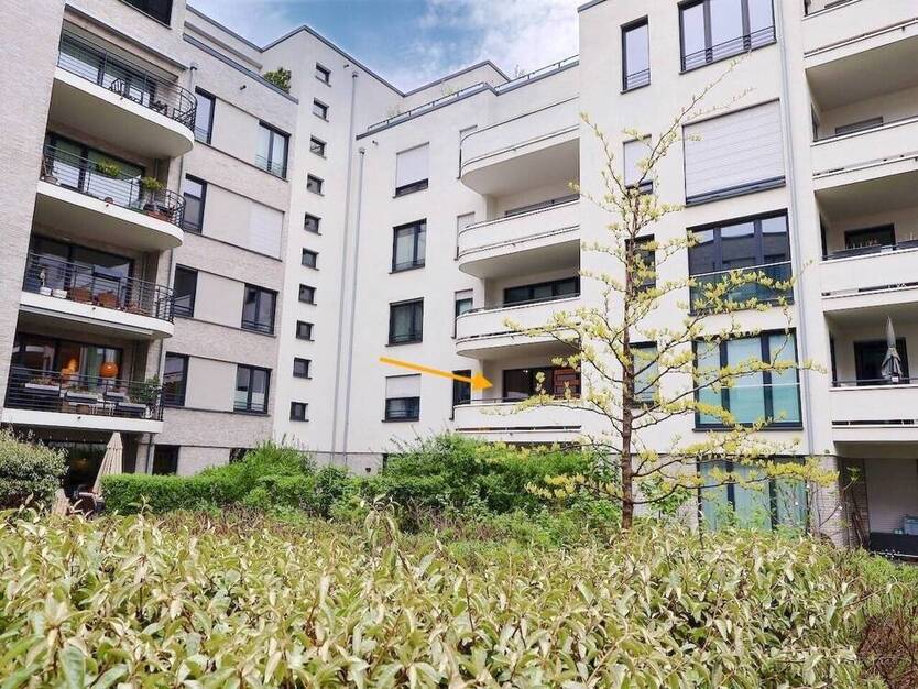 GRAFENTAL - NEUBAU-KOMFORTWohnung im 1.OG mit XXL-LOGGIA