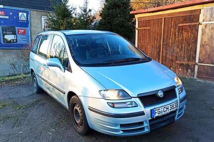 Fiat Ulysse 250.183 km 1.950 &euro; Flöha 09557