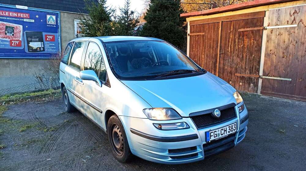 Fiat Ulysse 250.183 km 1.950 &euro; Flöha 09557