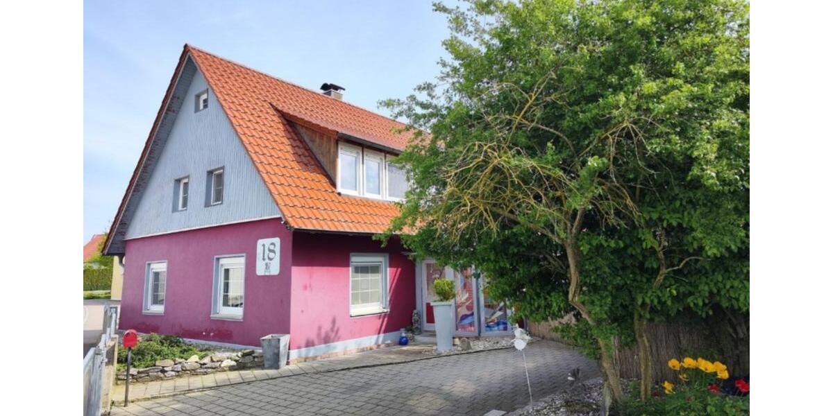 Einfamilienhaus zu Vermieten 4 zimmer