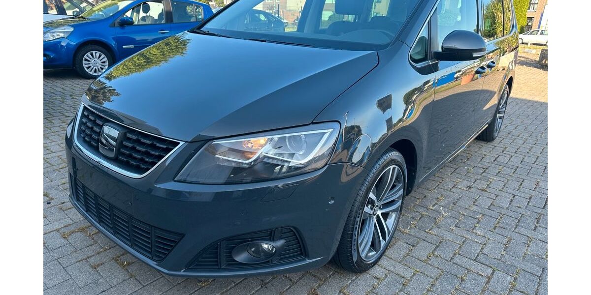 Seat Alhambra 206.000 km 17.499 &euro; würselen 52146