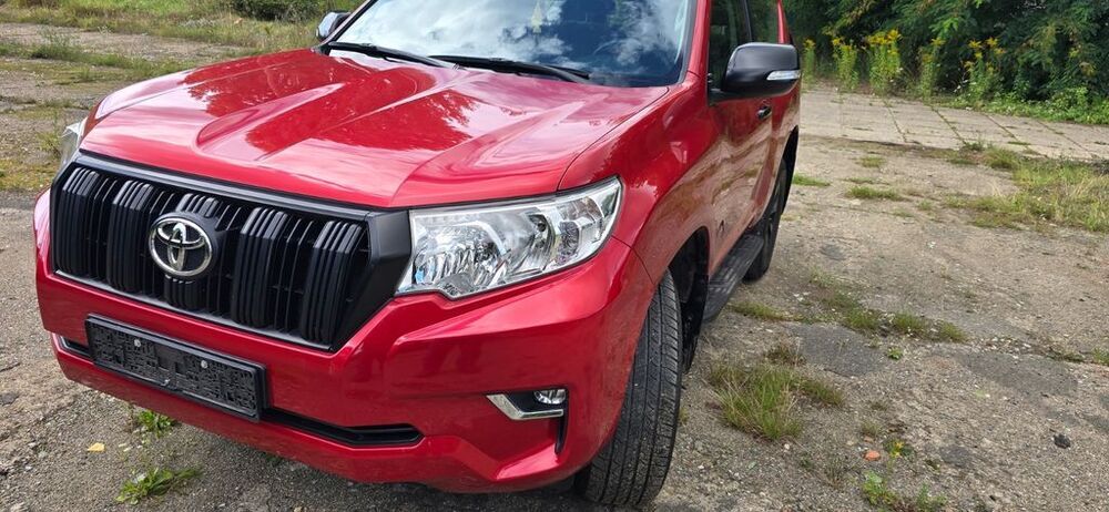 Land Cruiser