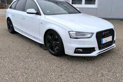 Audi A4 193.644 km 13.300 &euro; Durach 87471