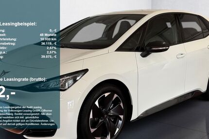 Cupra Born 10.781 km 36.119 &euro; Osterode 37520