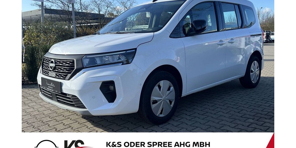 Nissan Townstar 1.158 km 27.990 &euro; Fürstenwalde 15517