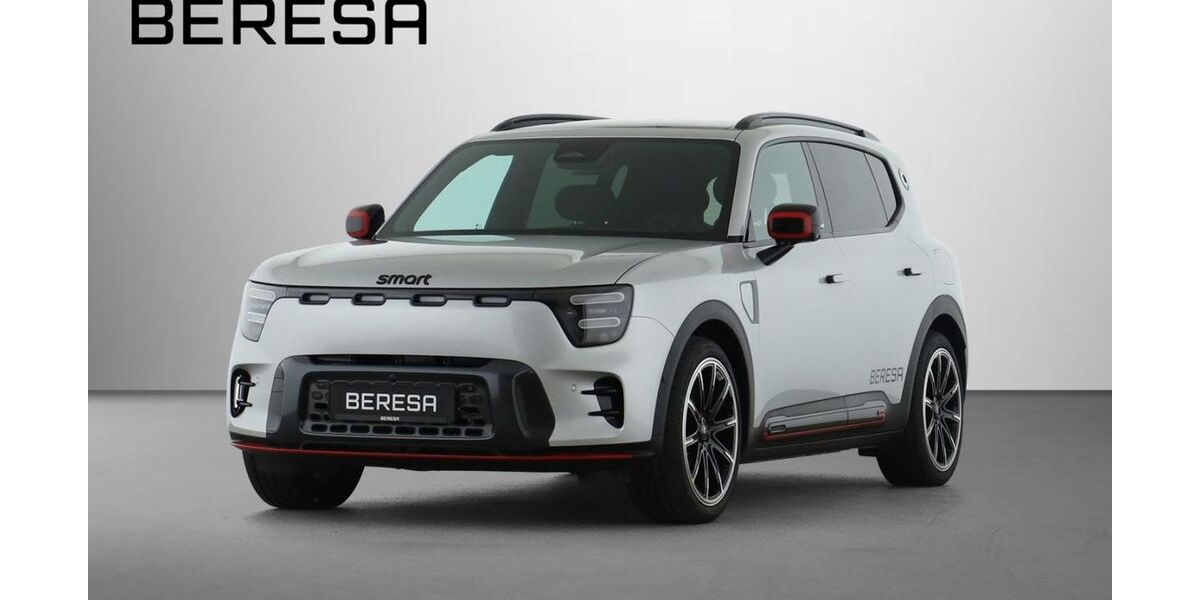 Smart #5 16.900 km 52.550 &euro; Bielefeld 33609