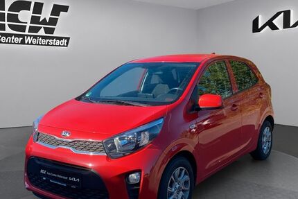 Kia Picanto 19.130 km 12.470 &euro; Weiterstadt-Darmstadt 64331