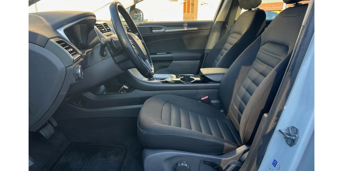 Ford Mondeo Lim. Trend 2.0 |Auto|Klima-Auto|Tempo| 119.980 km 8.999 &euro; Mainz-Kostheim 55246