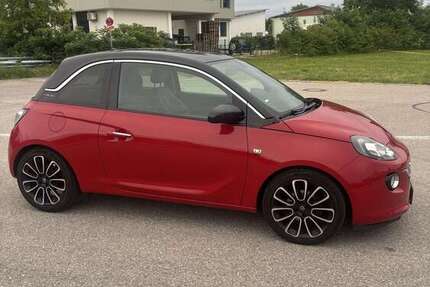 Opel Adam 165.476 km 4.900 &euro; Herrsching a.Ammersee 82211