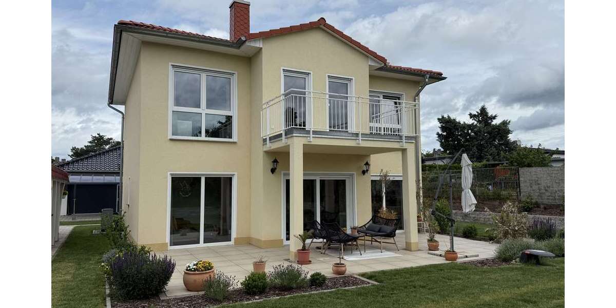 Einfamilienhaus Magdeburg Beyendorf-Sohlen - 5 Zimmer, 148 m&sup2;, 1.650&euro; | Angebot:26942425