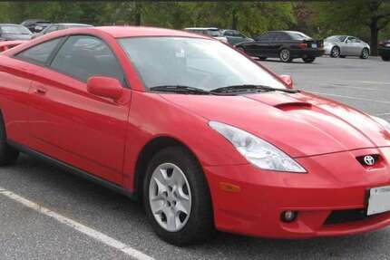 Toyota Celica 158.000 km 6.499 &euro; Emleben 99869