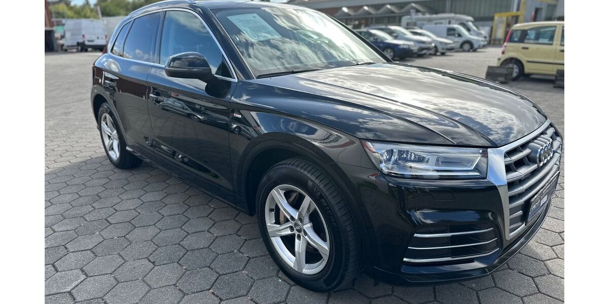 Audi Q5 158.000 km 23.990 &euro; Coesfeld 48653