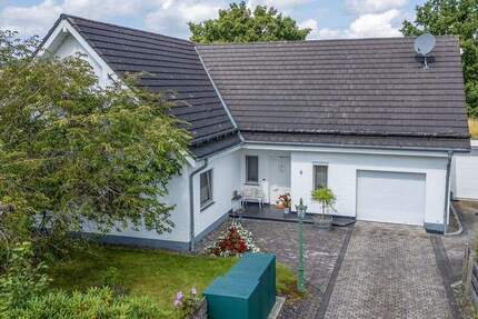 Ein Haus zum Ankommen - stilvoll wohnen im Grünen 6 zimmer