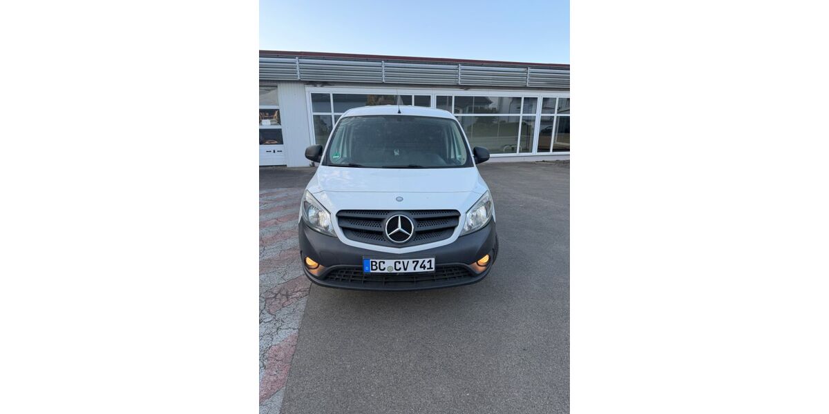 Mercedes-Benz Citan 127.500 km 9.049 &euro; Warthausen 88447