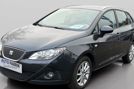 Seat Ibiza 164.000 km 4.100 &euro; Lauterbach 36341