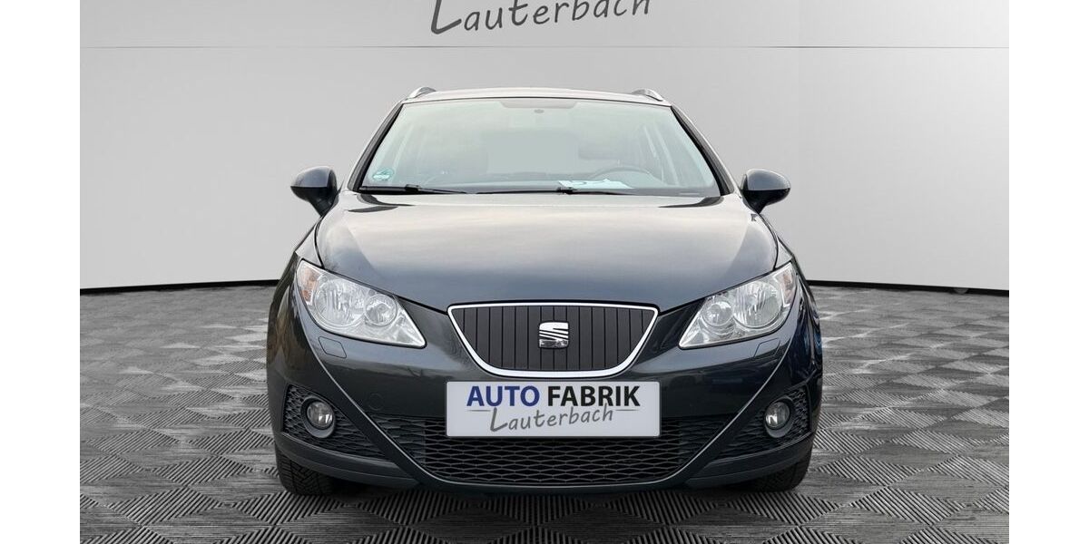 Seat Ibiza 164.000 km 4.699 &euro; Lauterbach 36341