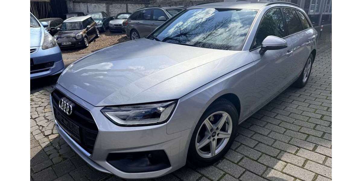 Audi A4 36.100 km 18.950 &euro; Iserlohn 58638