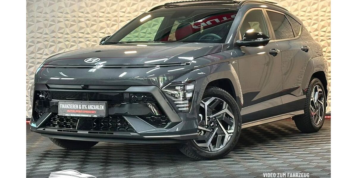 Hyundai KONA 3.949 km 27.999 &euro; Heidenau 01809