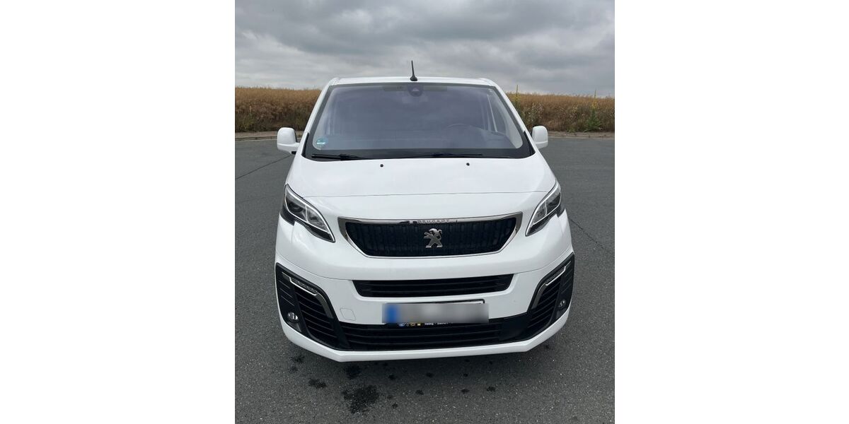 Peugeot Expert 95.100 km 19.800 &euro; Hamburg 22395