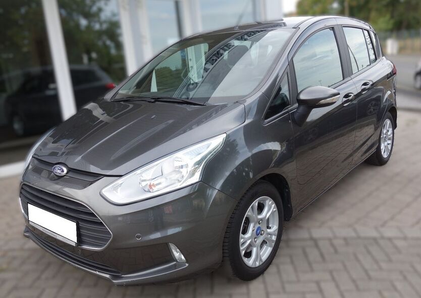 Ford B-Max 71.000 km 7.800 € Herborn 35745