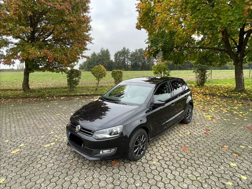 VW Polo 162.000 km 5.950 € Bärenbach 55483