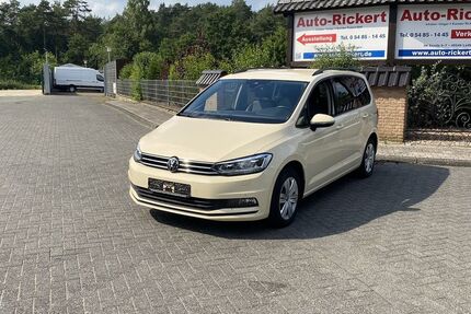 VW Touran 124.850 km 21.490 &euro; Ladbergen 49549