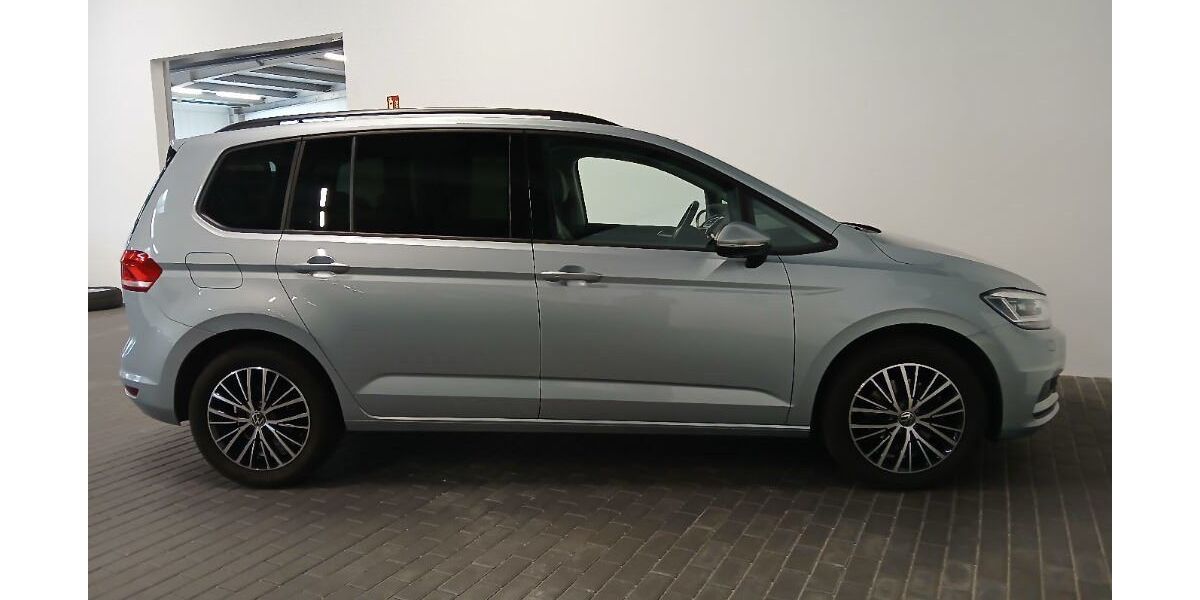 VW Touran 35.950 km 31.500 &euro; Greiz 07973