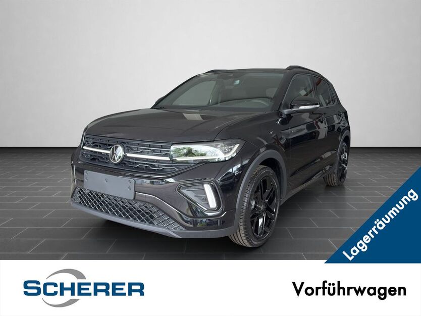 VW T-Cross 9.900 km 34.880 € Wiesbaden 65189