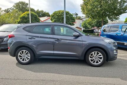Hyundai TUCSON 131.000 km 17.830 € Bramsche 49565