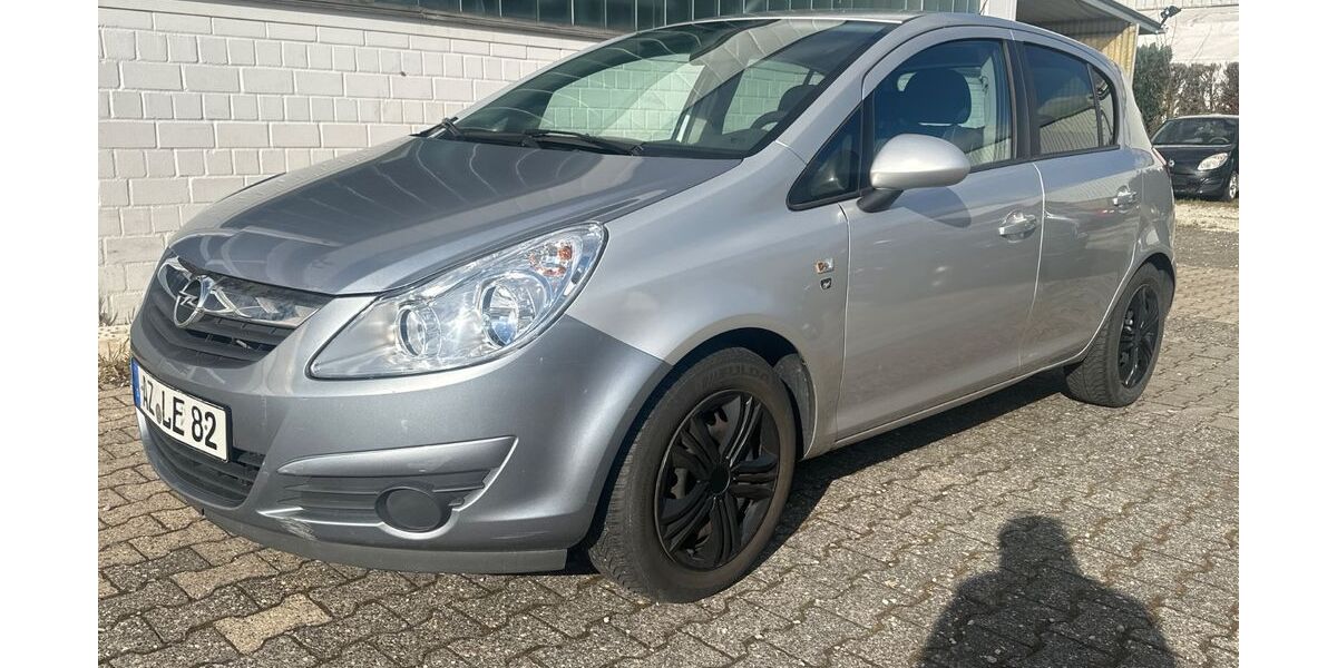 Opel Corsa 160.000 km 2.490 &euro; Mörfelden Walldorf 64546
