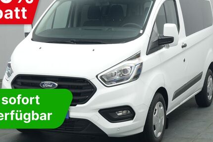 Ford Transit Custom 39.271 km 34.970 &euro; Bad Nauheim 61231
