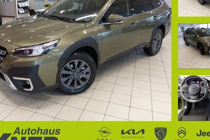 Subaru Outback 3.750 km 41.990 &euro; Hof 95032