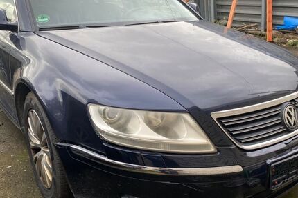 VW Phaeton 262.646 km 1.999 &euro; Karstädt 19357
