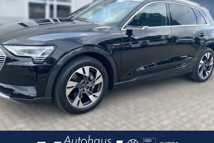 Audi e-tron 68.120 km 47.890 &euro; Güstrow 18273